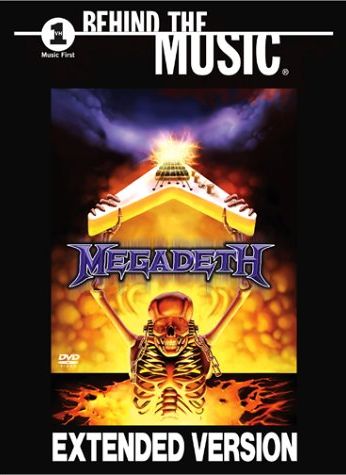MEGADETH BEHIND THE MUSIC