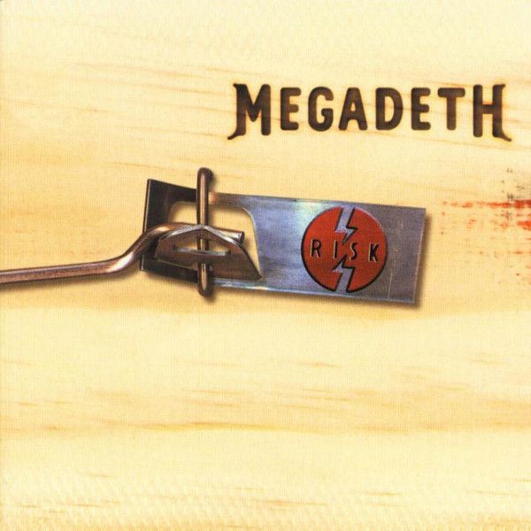 MEGADETH RISK