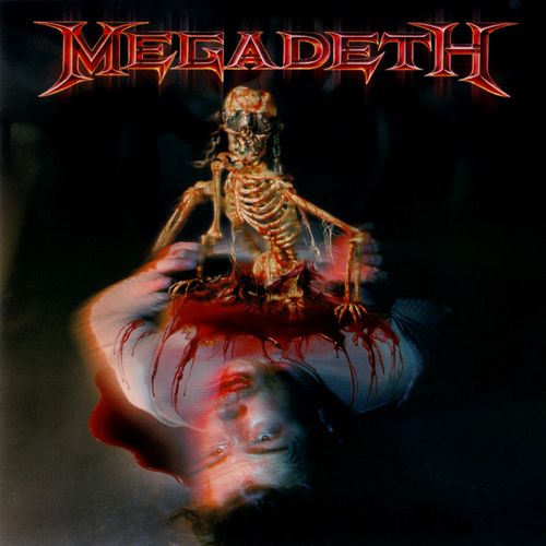 MEGADETH THE WORLD NEEDS A HERO