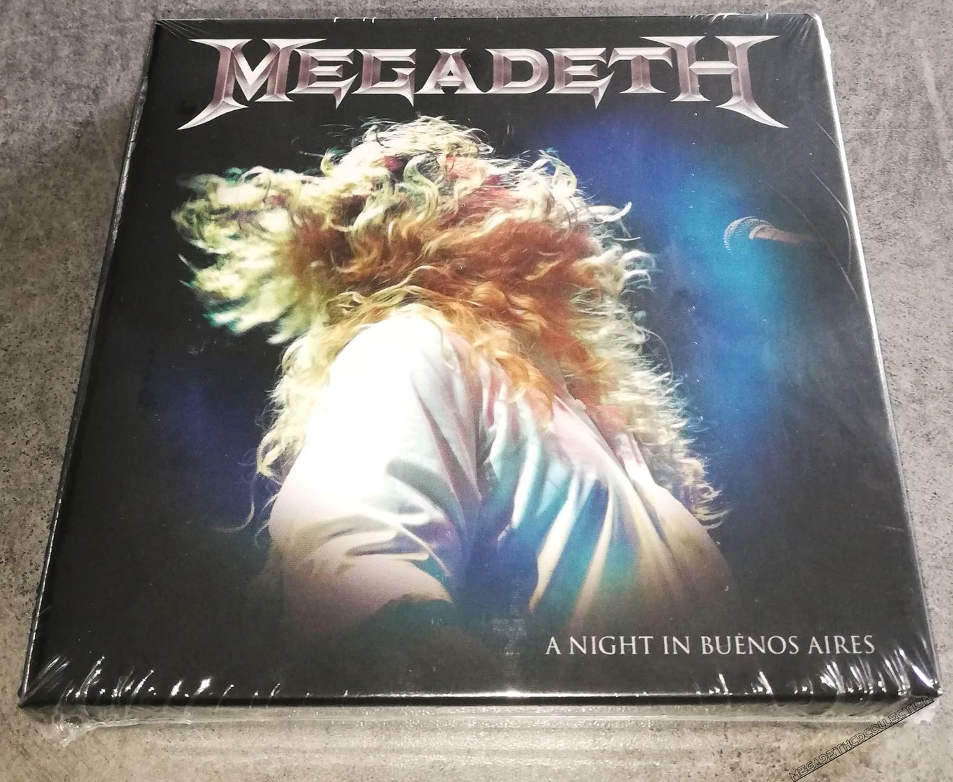 Megadeth That One Night Megadeth Live