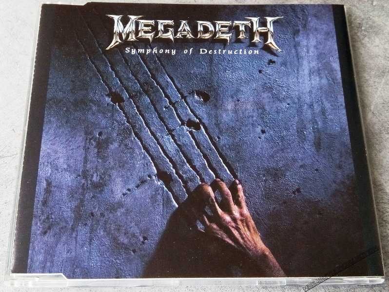 Megadeth Countdown To Extinction