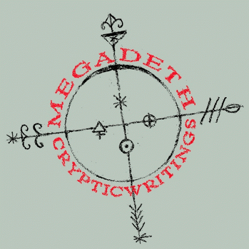 MEGADETH CRYPTIC WRITINGS