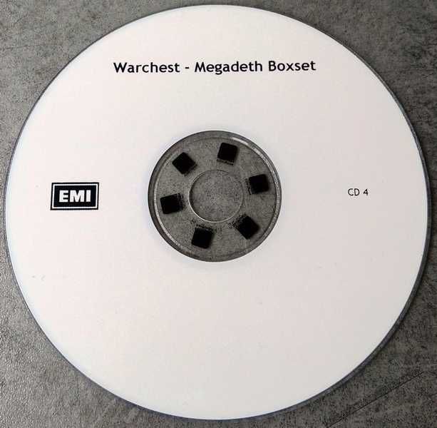 メガデス　warchest Amazon.co.jp: Warchest: ミュージック