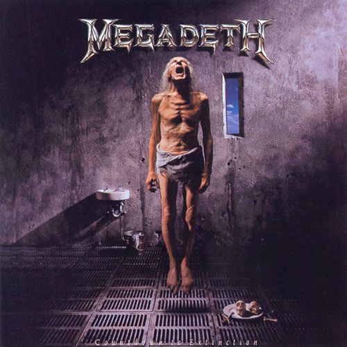 MEGADETH COUNTDOWN TO EXTINCTION