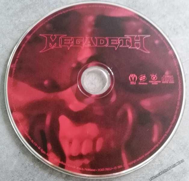Megadeth Boxset Collection